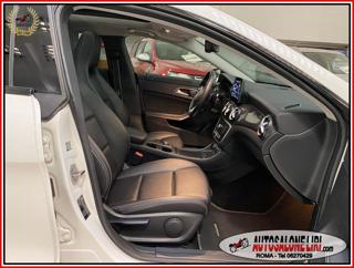 MERCEDES-BENZ CLA 200 usata, con Luci diurne LED