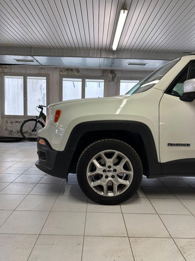 JEEP Renegade usata, con Alzacristalli elettrici