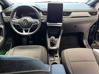RENAULT Captur usata, con Fari LED