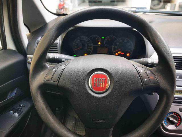 FIAT Punto Evo usata, con Sedile posteriore sdoppiato