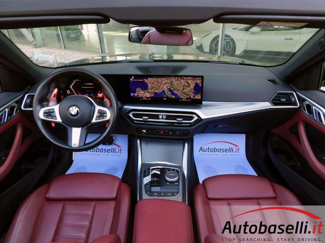 BMW 430 usata, con Chiamata automatica per emergenze