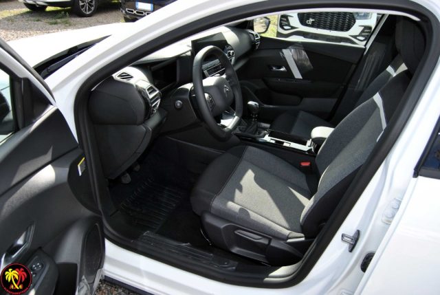 CITROEN C4 usata, con Controllo trazione