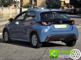 TOYOTA Yaris usata, con Airbag laterali