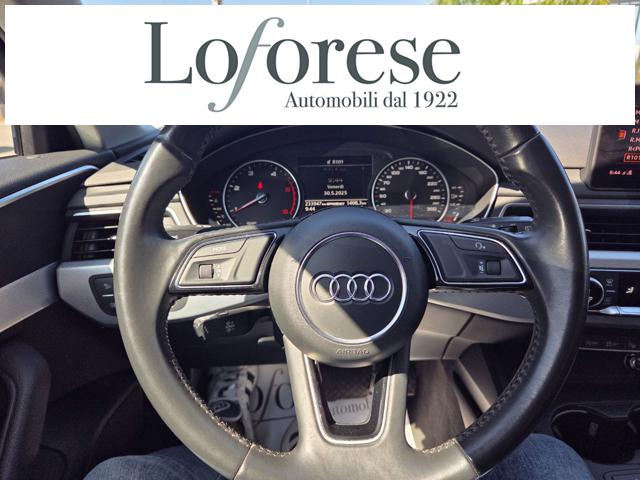 AUDI A4 usata, con Fendinebbia