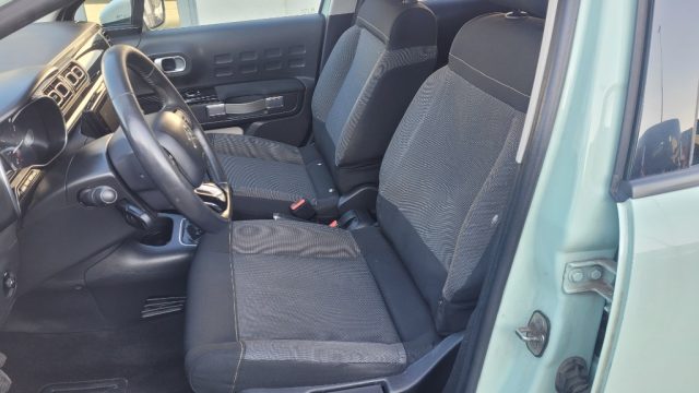 CITROEN C3 usata, con Climatizzatore