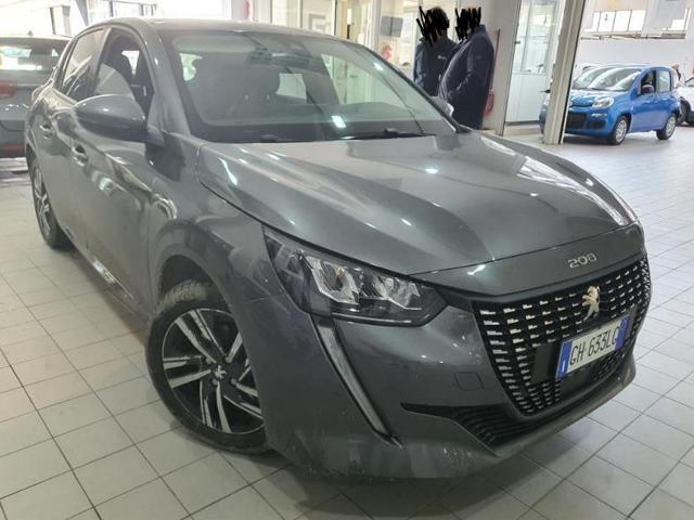PEUGEOT 208 usata, con Airbag laterali
