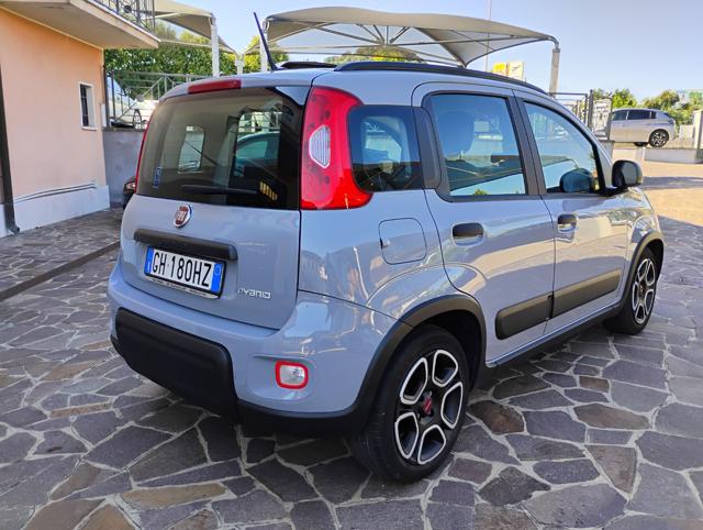 FIAT Panda usata, con Airbag Passeggero