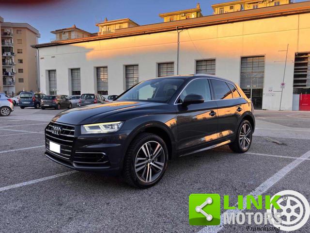 AUDI Q5 usata, con Airbag laterali