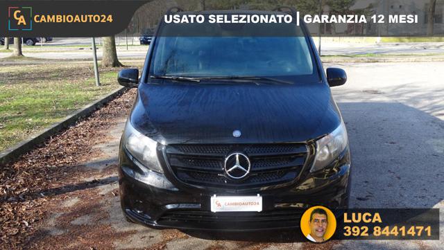 MERCEDES-BENZ Vito usata, con Controllo trazione