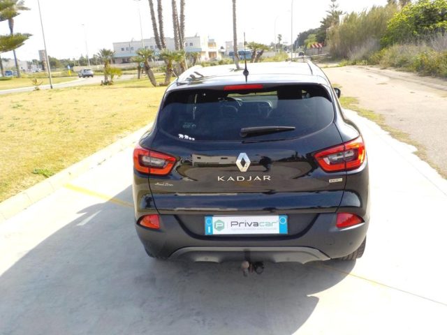 RENAULT Kadjar usata, con Sedile posteriore sdoppiato