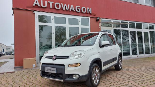 FIAT Panda usata, con Airbag Passeggero