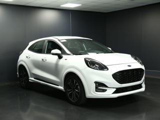 FORD Puma usata, con Airbag laterali