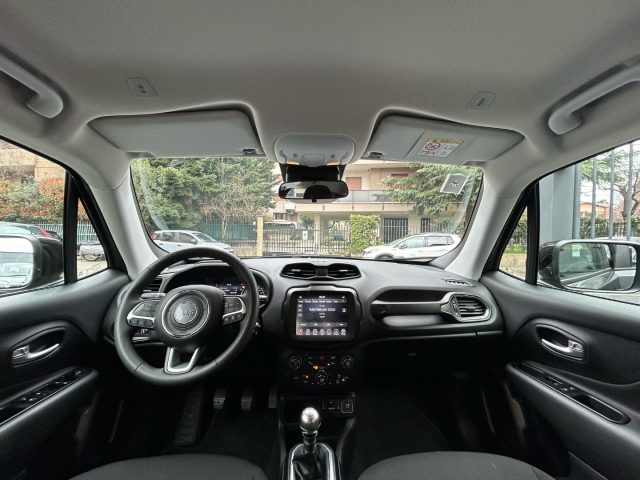 JEEP Renegade usata, con Boardcomputer