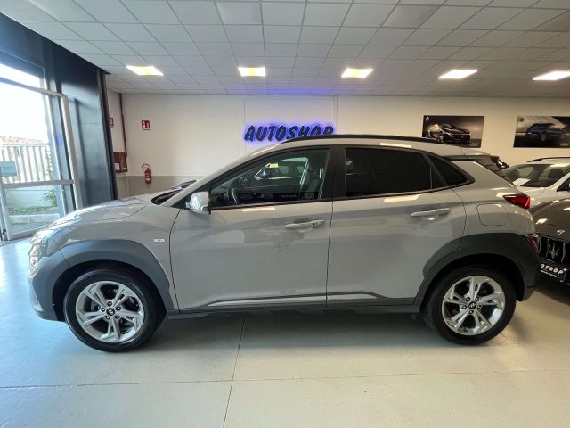 HYUNDAI Kona usata, con Antifurto