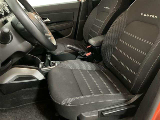 DACIA Duster usata, con Bracciolo