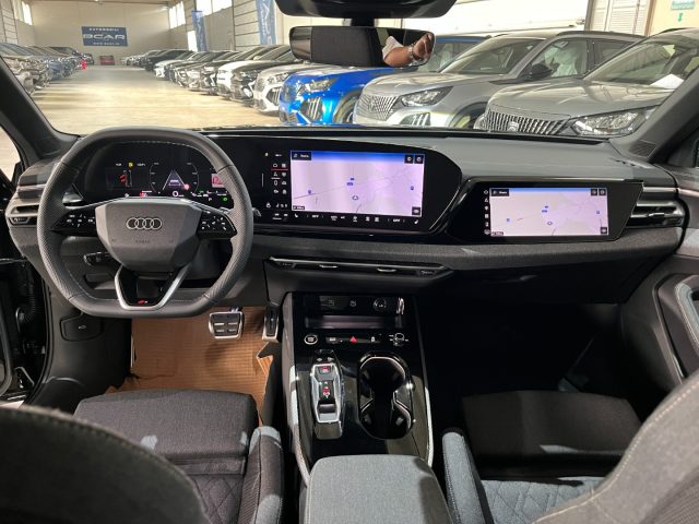 AUDI A5 usata, con Chiusura centralizzata