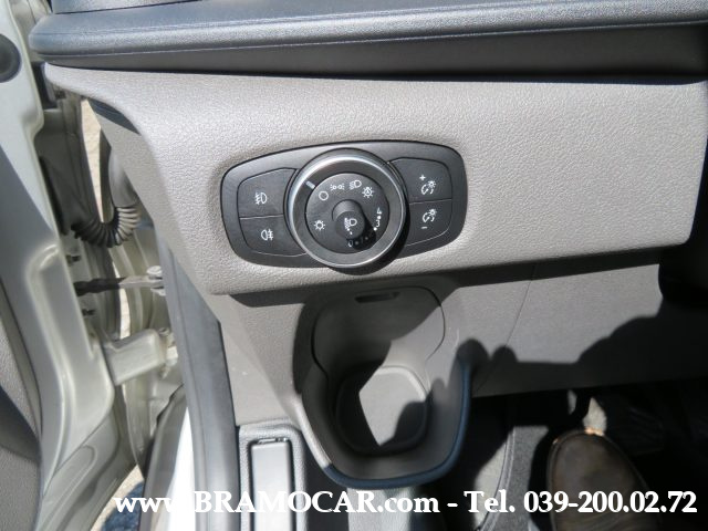 FORD Transit Custom usata, con Filtro antiparticolato
