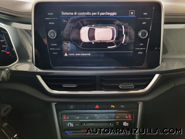 VOLKSWAGEN T-Roc usata, con Servosterzo