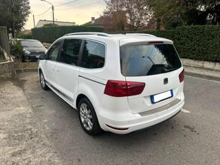 SEAT Alhambra usata, con Autoradio