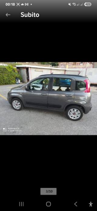 FIAT Panda usata, con Climatizzatore