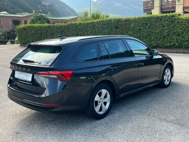 SKODA Octavia usata, con Alzacristalli elettrici