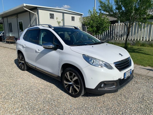 PEUGEOT 2008 usata, con Airbag laterali