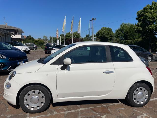 FIAT 500 usata, con ESP