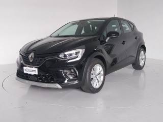 RENAULT Captur TCe 100 CV GPL FAP Zen