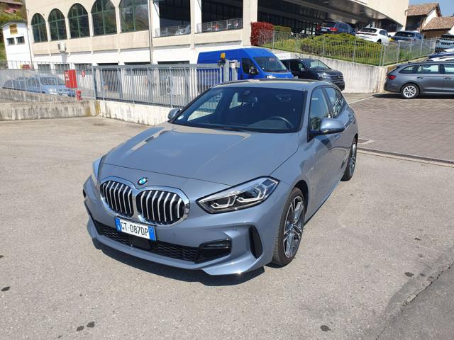 BMW 118 usata, con ABS