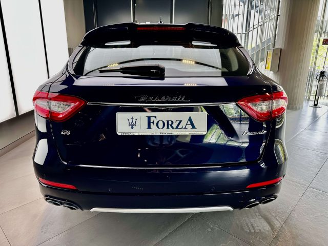 MASERATI Levante usata, con Boardcomputer