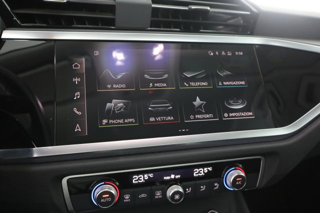 AUDI Q3 usata 9