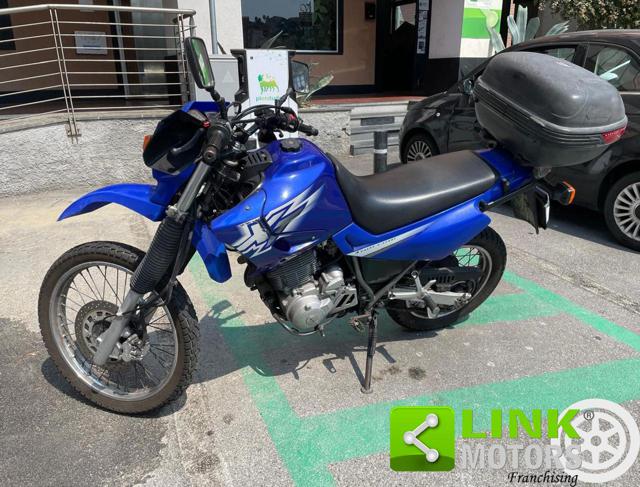 YAMAHA XT 600 usata 6