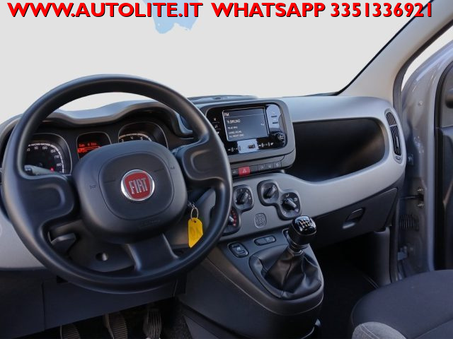 FIAT Panda usata, con Sedile posteriore sdoppiato