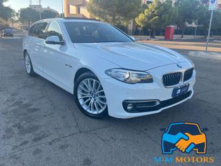BMW 520 usata, con Alzacristalli elettrici
