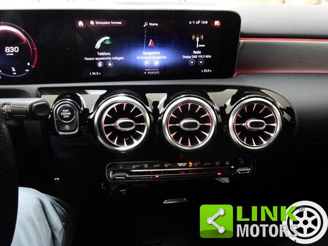 MERCEDES-BENZ A 200 usata, con ESP