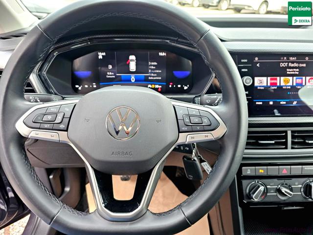 VOLKSWAGEN T-Cross usata, con Climatizzatore