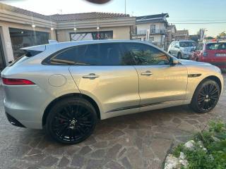 JAGUAR F-Pace usata, con Autoradio