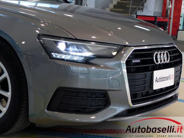 AUDI A6 usata, con MP3