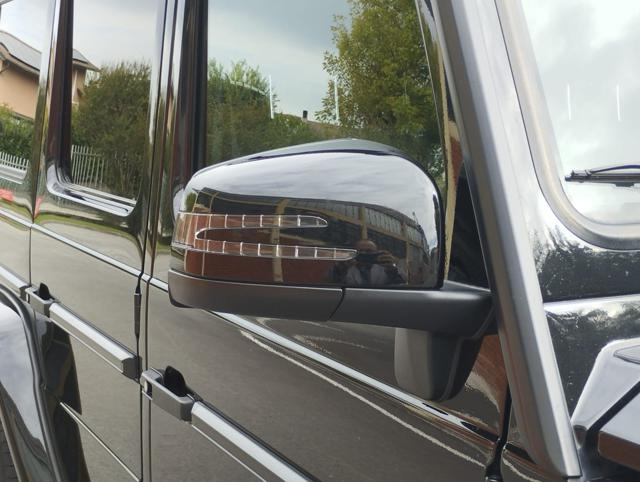 MERCEDES-BENZ G 350 usata, con Sensori di parcheggio anteriori