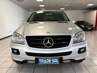 MERCEDES-BENZ ML 350 usata, con Airbag laterali