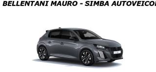 PEUGEOT 208 Hybrid 100 e-DCS6 Allure