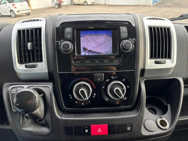 FIAT Ducato usata, con Fendinebbia