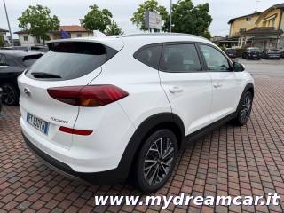 HYUNDAI Tucson usata, con Antifurto