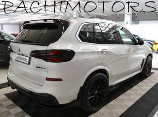 BMW X5 usata, con USB
