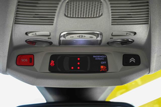 CITROEN C5 Aircross usata, con Sedile posteriore sdoppiato