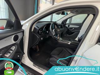 MERCEDES-BENZ GLC 300 usata, con Cronologia tagliandi