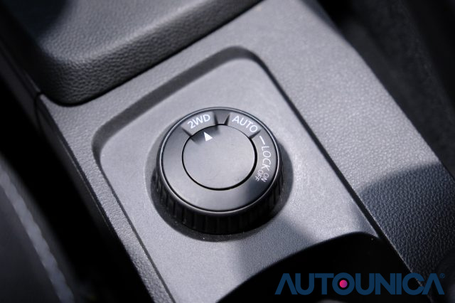 DACIA Duster usata, con Sensore di pioggia