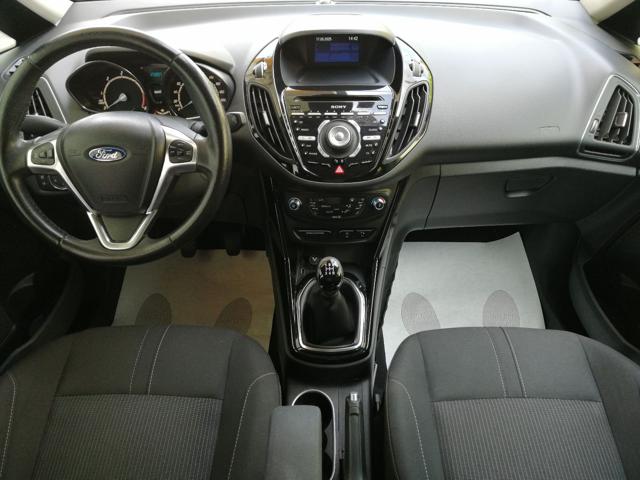 FORD B-Max usata, con Cruise Control