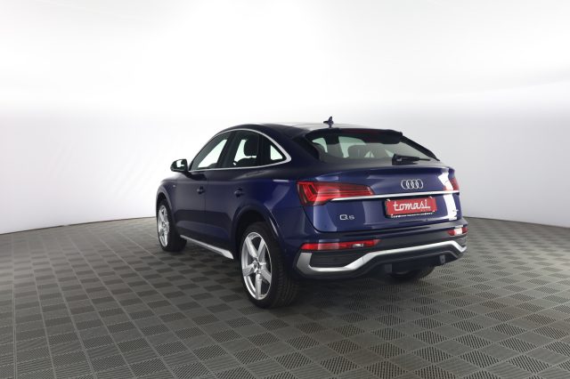 AUDI Q5 usata 5