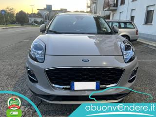 FORD Puma usata, con Chiusura centralizzata